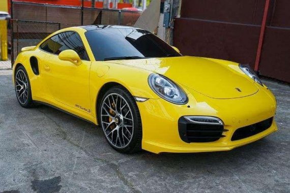 2014 Porsche 911 Carrera for sale