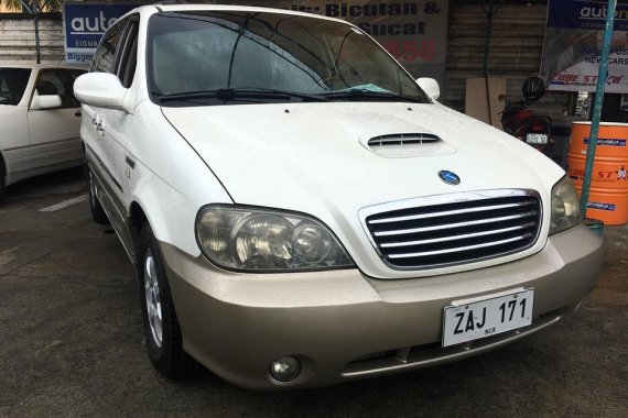 2005 Kia Carnival Diesel AT FOR SALE