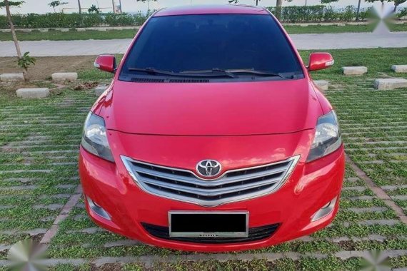 2013 Toyota Vios for sale