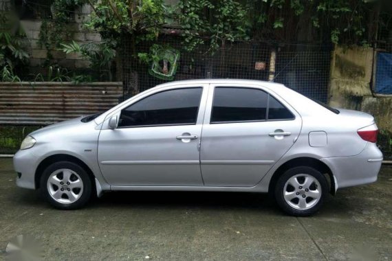 Toyota Vios 2005 for sale