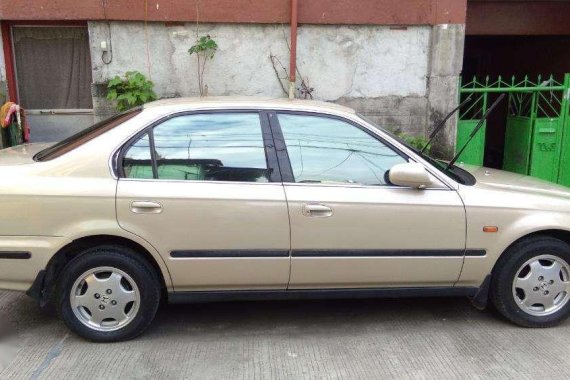 Honda Civic 1996 for sale