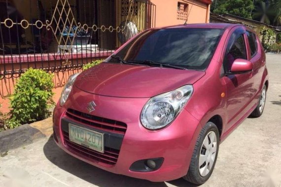 SUZUKI CELERIO 1.0 MT  2009 FOR SALE