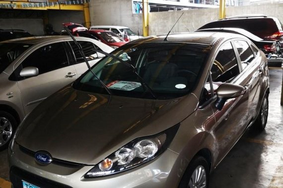 2012 Ford Fiesta In-Line Manual for sale at best price