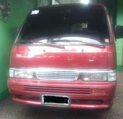 2009 Nissan Urvan for sale