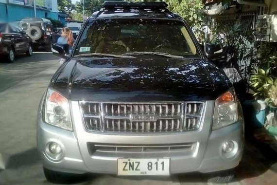 2008 Isuzu Alterra for sale