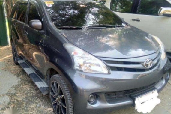 2015 Toyota Avanza J MT Keyless entry with alarm