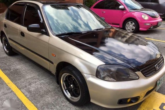 Honda Civic 2000 for sale