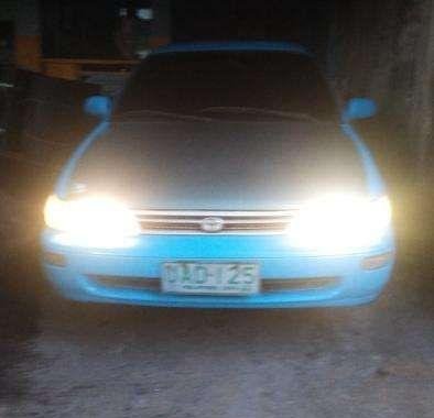 1997 Toyota Corolla xe FOR SALE