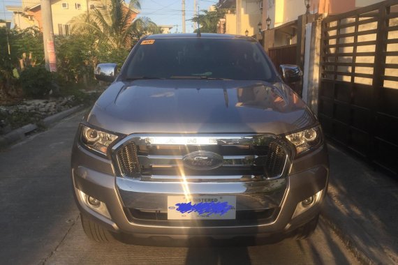 Ford Ranger 2017 FOR SALE