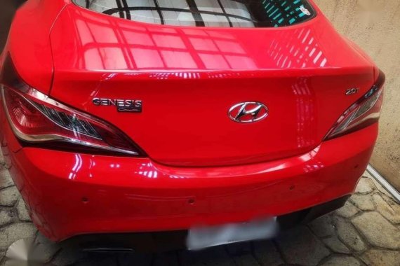 2014 Hyundai Genesis Coupe 2.0T FOR SALE