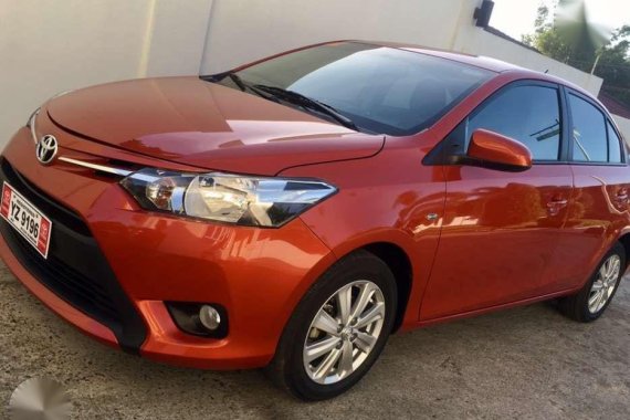 Toyota Vios 2016 for sale