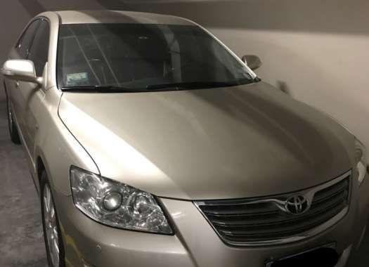 Rush For Sale Toyota Camry 2008