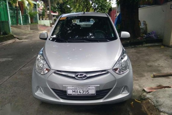 2017 Hyundai Eon for sale