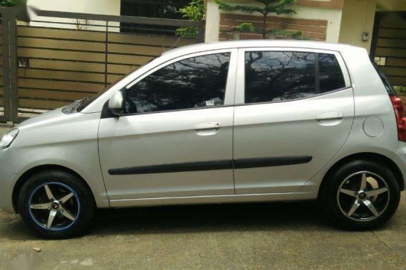 2008 Kia Picanto LX Manual P210k Lady-owned