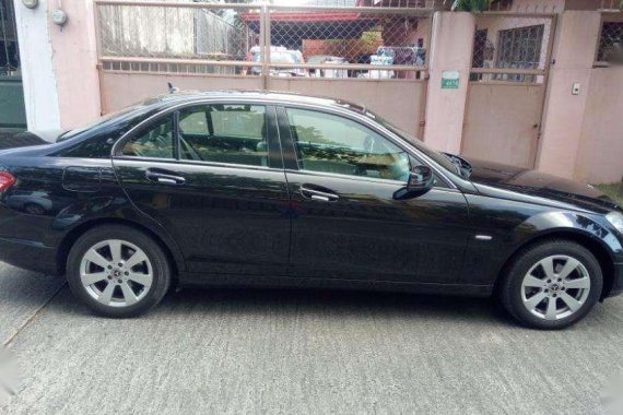 Mercedes-Benz C-Class 2010 for sale