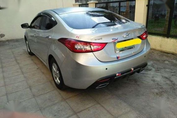 Hyundai Elantra 2011 For Sale