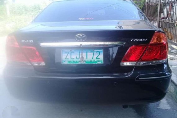 Toyota Camry 2006 for sale