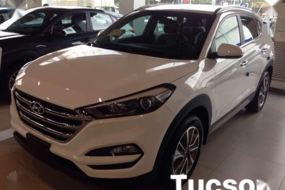 Hyundai Tucson 2018 Crdi Diesel FOR SALE