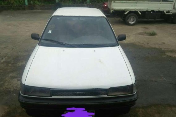 Toyota Corolla 1989 for sale