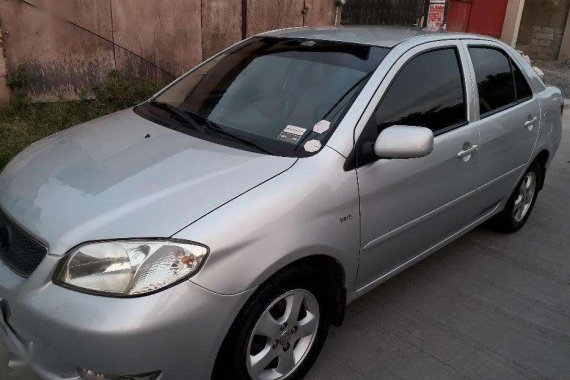 Toyota Vios E 2004 for sale