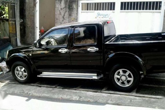 Isuzu Dmax 4x2 2007 FOR SALE
