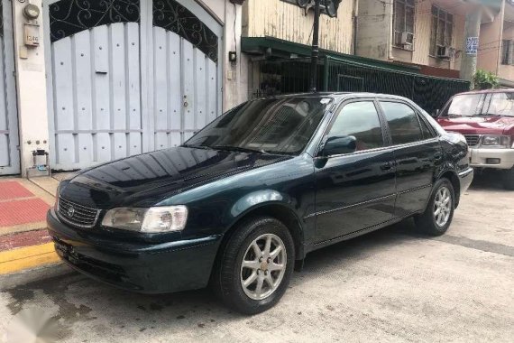 1999 Toyota Corolla for sale