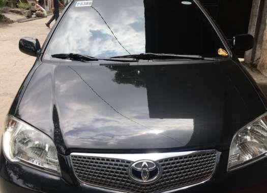 Toyota Vios 1.5g 2006 model FOR SALE