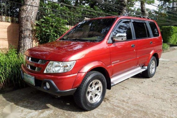 2006 Isuzu Sportivo for sale