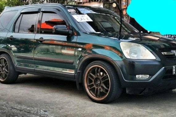 2003 model Honda Crv gen2 manual FOR SALE