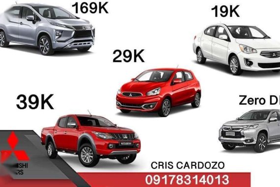 Mitsubishi Xpander GLX MT 2019 for sale