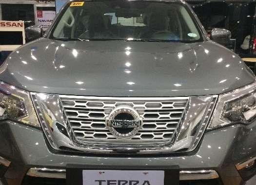 Nissan Terra 2018 for sale