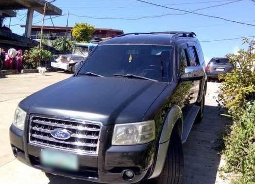 Ford Everest 2007 for sale