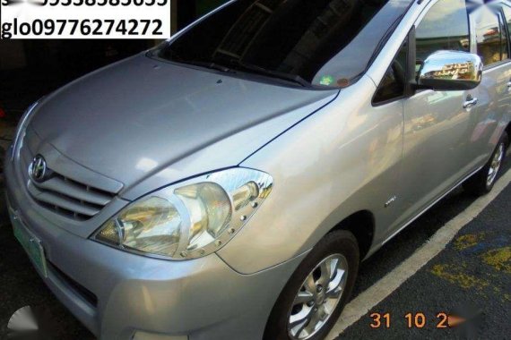 Toyota Innova 2009 for sale