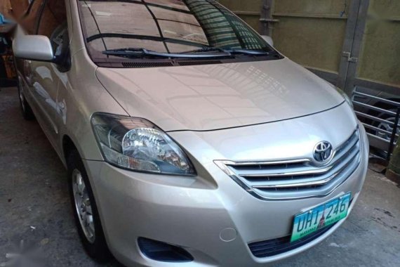 2012 Toyota Vios for sale