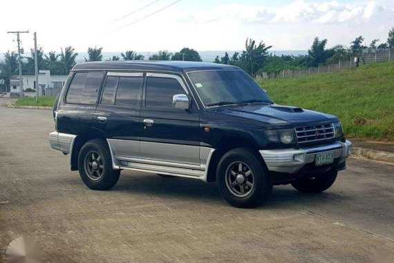 Mitsubishi Pajero 2001 for sale