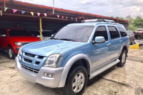 2006 Isuzu Alterra 4x2 Manual Transmission
