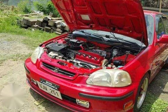 Honda Civic 1996 for sale