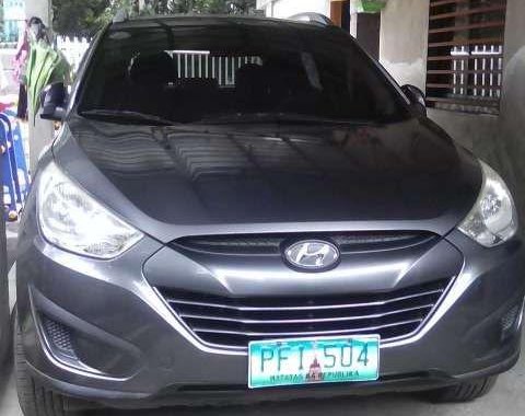 HYUNDAI TUCSON 2010 FOR SALE