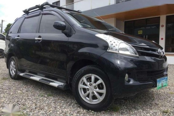 Toyota Avanza 2012 AT FOR SALE