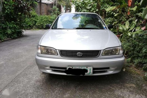 Toyota Corolla Lovelife 2002 for sale