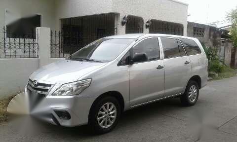 2015 Toyota Innova for sale