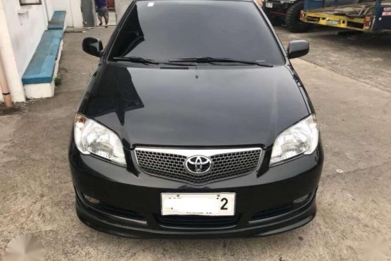 SELLING TOYOTA Vios 1.5 GS 2006