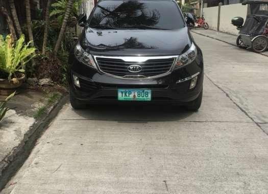 2012 Kia Sportage for sale