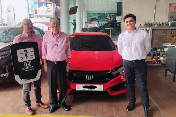 2019 Honda City 26k All-In Civic Mobilio Brv Crv Hrv Jazz Brio
