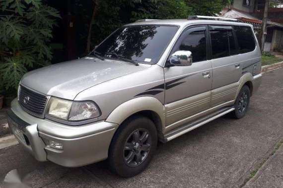 For sale: Toyota Revo Vx200 2002