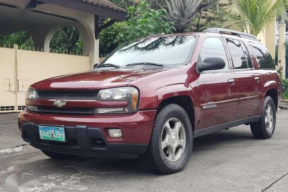 2004 Chevrolet Trailblazer for sale