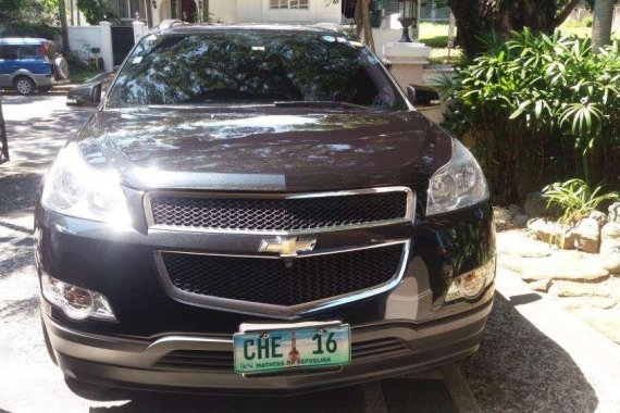 2012 Chevrolet Traverse for sale