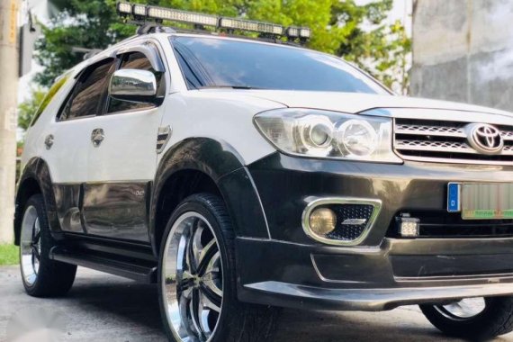 Toyota Fortuner G 2005 for sale