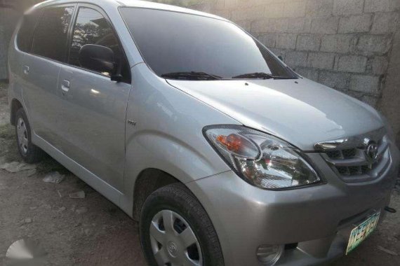 2006 Toyota Avanza Good running condition