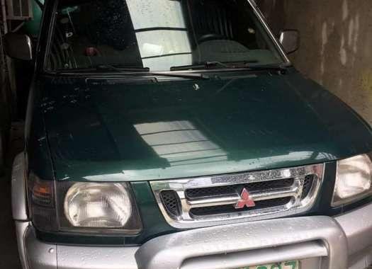 Mitsubishi Adventure 2000 for sale